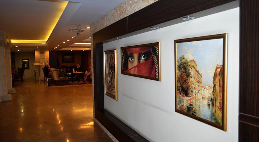 The Istanbul Hotel מראה חיצוני תמונה
