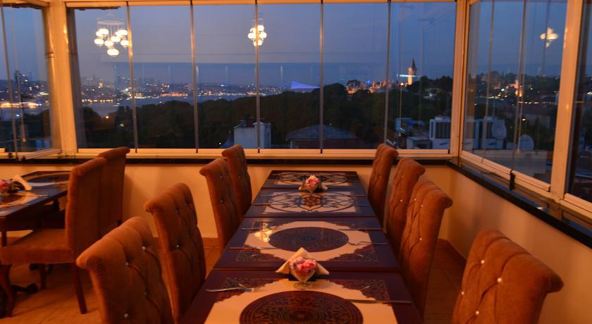 The Istanbul Hotel מראה חיצוני תמונה