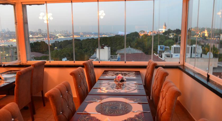 The Istanbul Hotel מראה חיצוני תמונה
