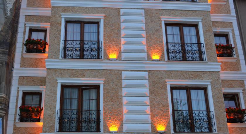 The Istanbul Hotel מראה חיצוני תמונה