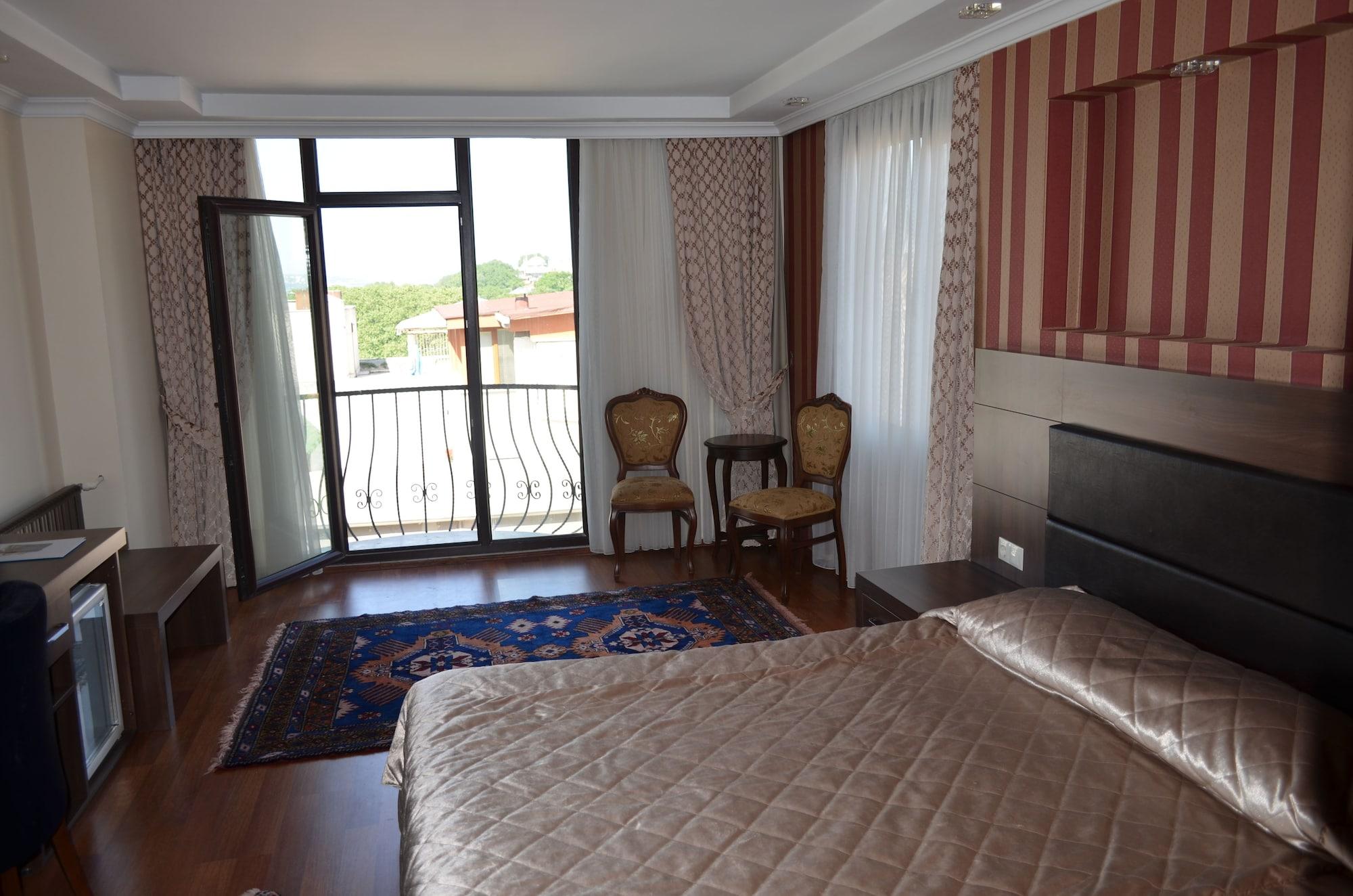The Istanbul Hotel מראה חיצוני תמונה