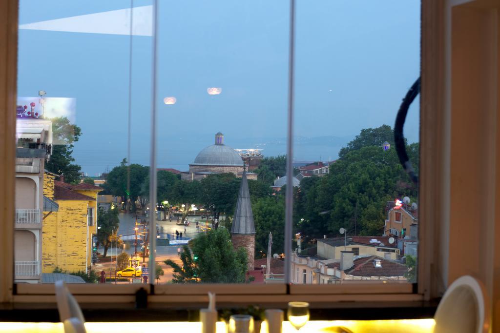 The Istanbul Hotel מראה חיצוני תמונה