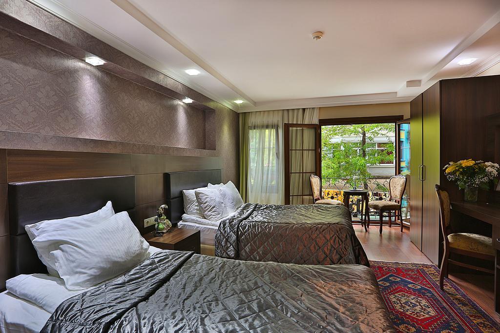 The Istanbul Hotel מראה חיצוני תמונה