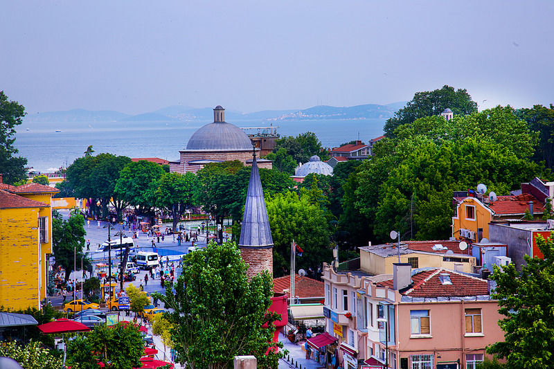 The Istanbul Hotel מראה חיצוני תמונה