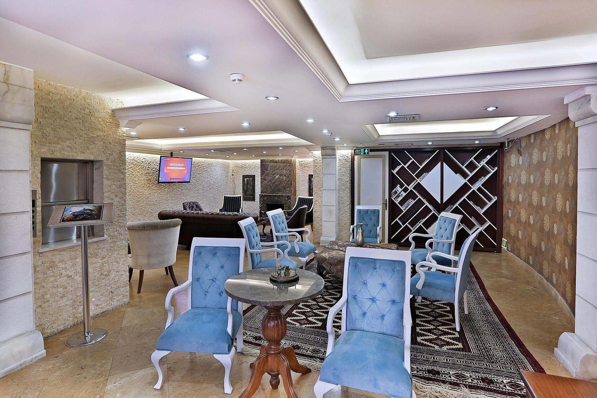 The Istanbul Hotel מראה חיצוני תמונה